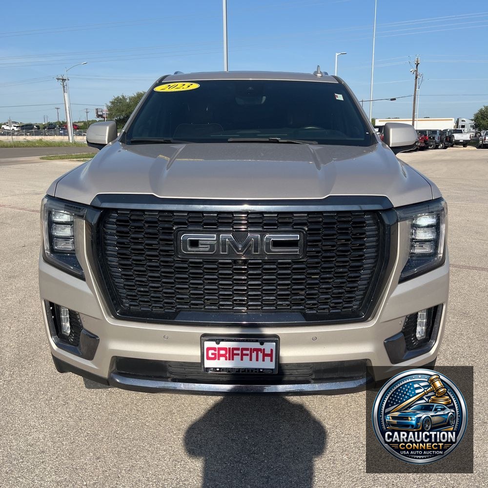 2023 GMC Yukon XL Denali Ultimate