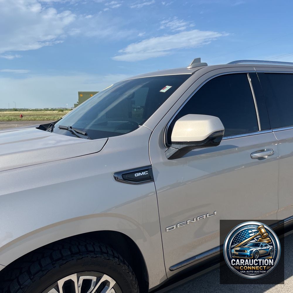 2023 GMC Yukon XL Denali Ultimate