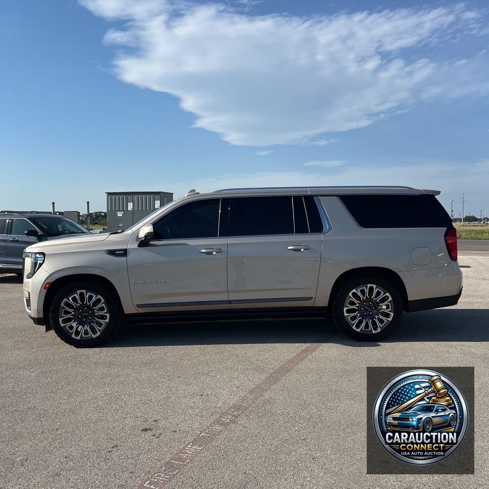 2023 GMC Yukon XL Denali Ultimate