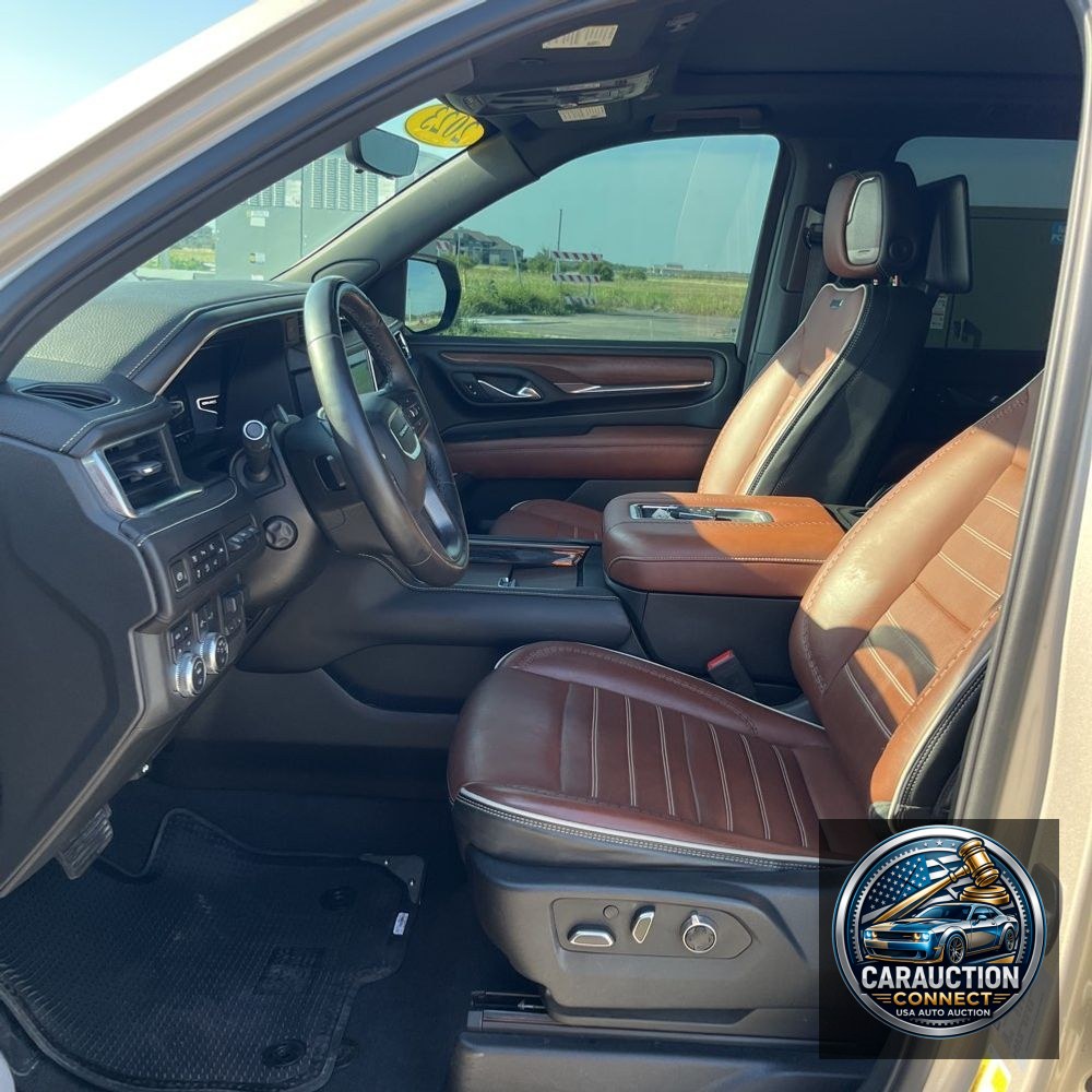 2023 GMC Yukon XL Denali Ultimate