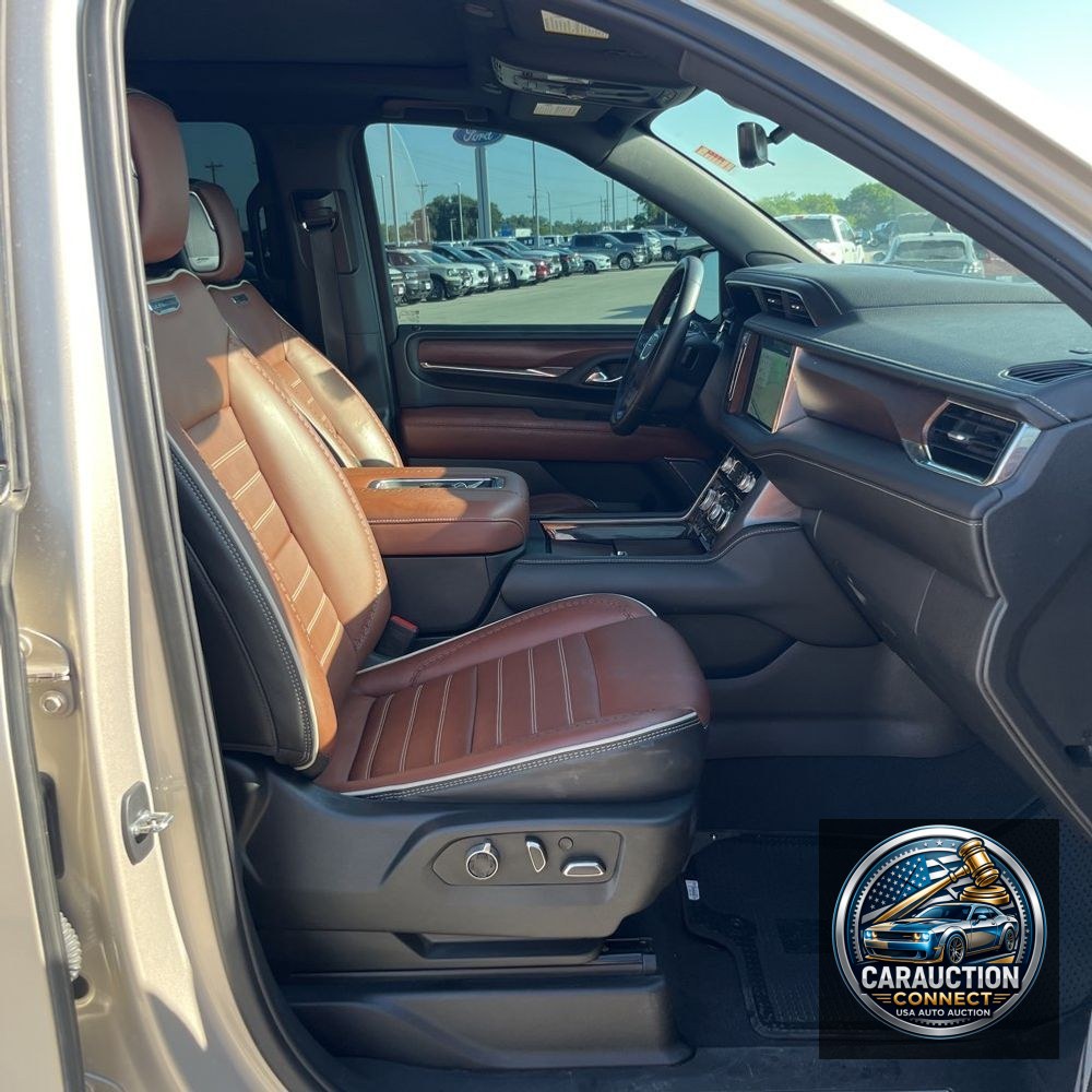 2023 GMC Yukon XL Denali Ultimate