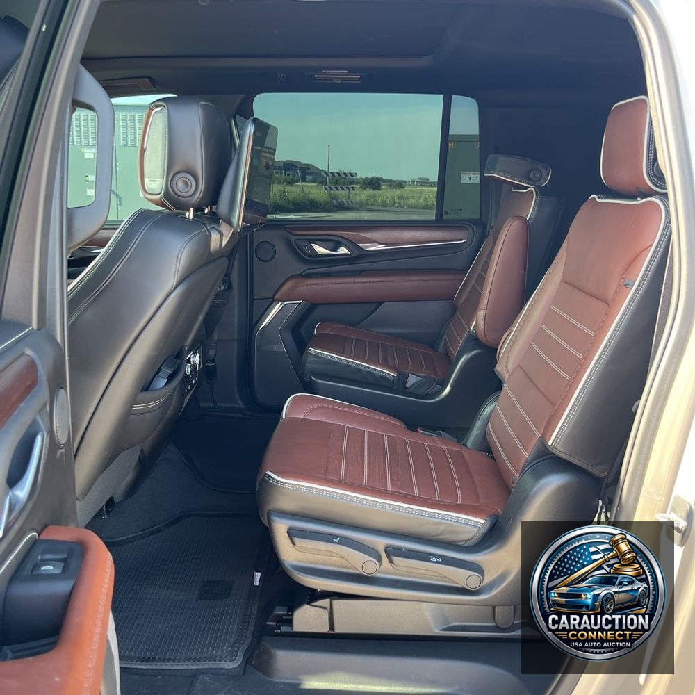 2023 GMC Yukon XL Denali Ultimate
