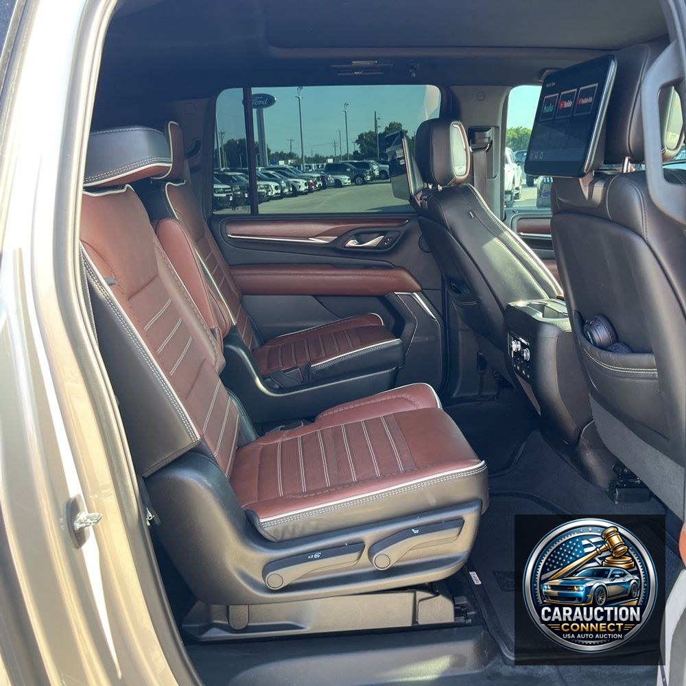 2023 GMC Yukon XL Denali Ultimate