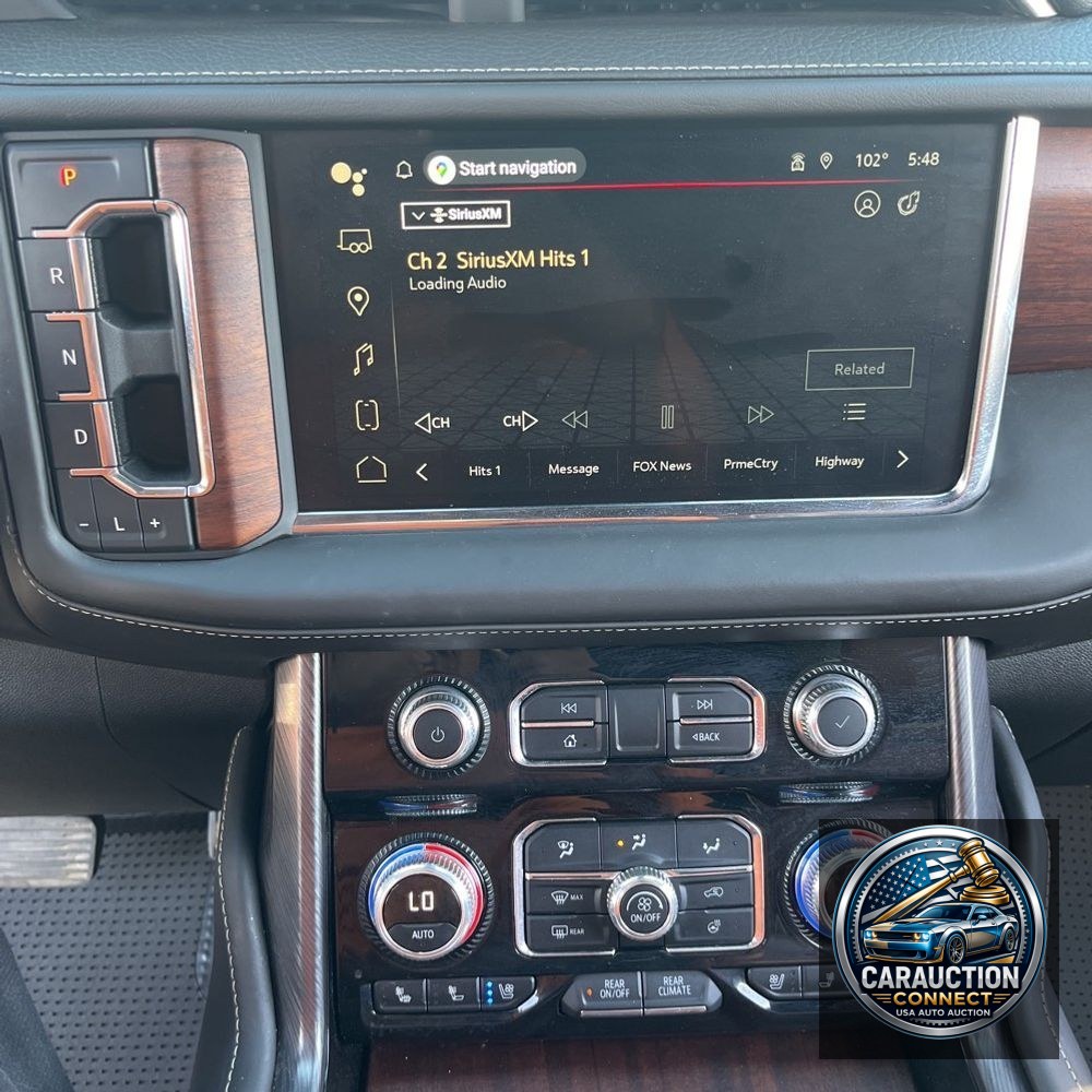 2023 GMC Yukon XL Denali Ultimate