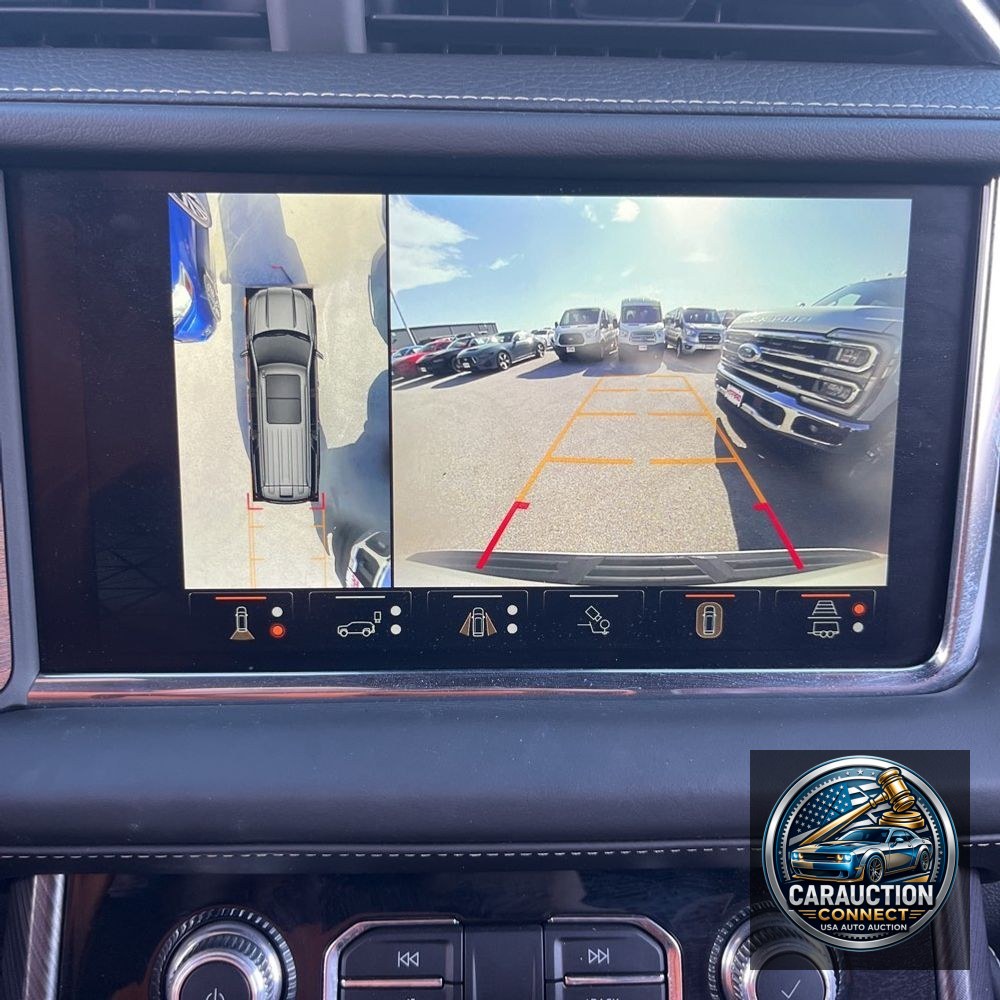 2023 GMC Yukon XL Denali Ultimate