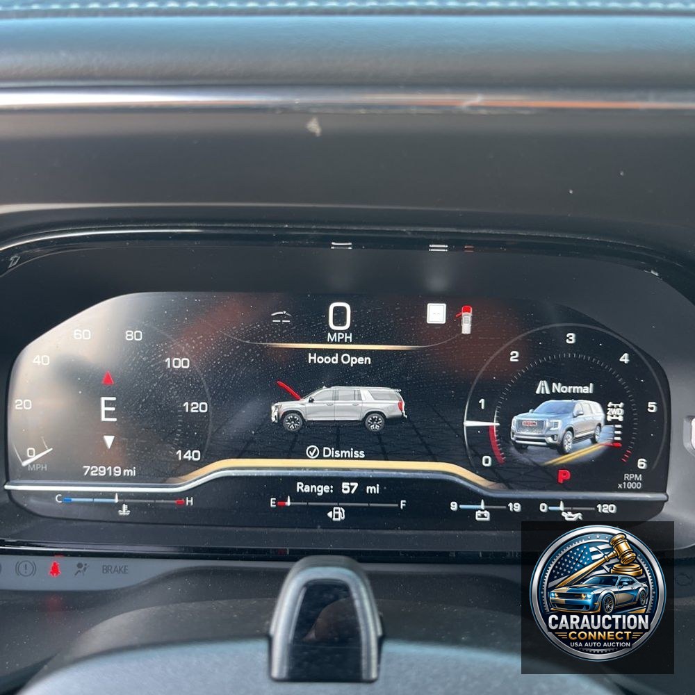 2023 GMC Yukon XL Denali Ultimate