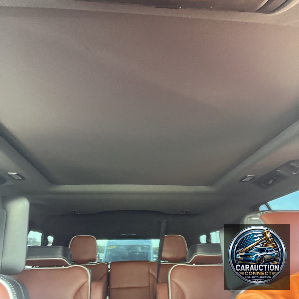 2023 GMC Yukon XL Denali Ultimate