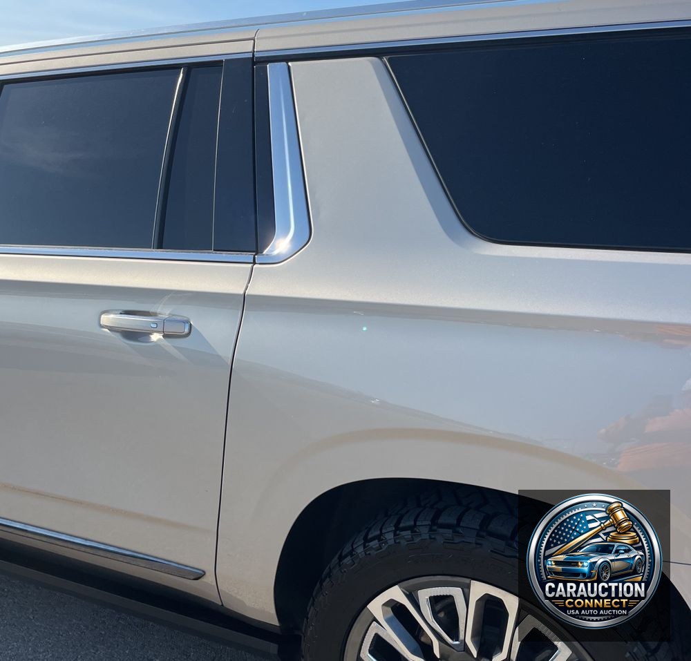 2023 GMC Yukon XL Denali Ultimate