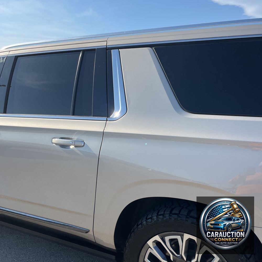 2023 GMC Yukon XL Denali Ultimate