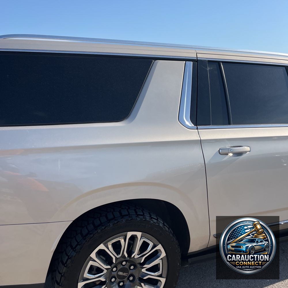 2023 GMC Yukon XL Denali Ultimate