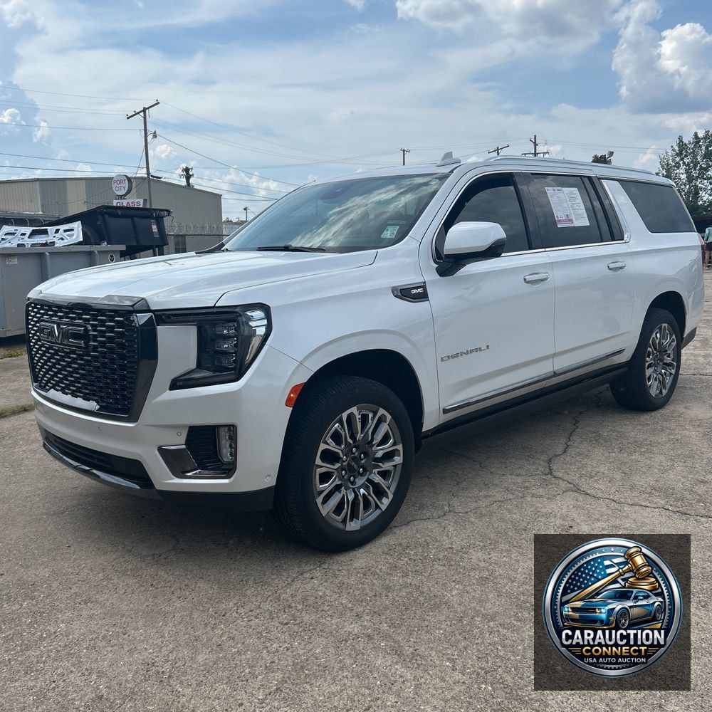 2024 GMC Yukon XL Denali Ultimate