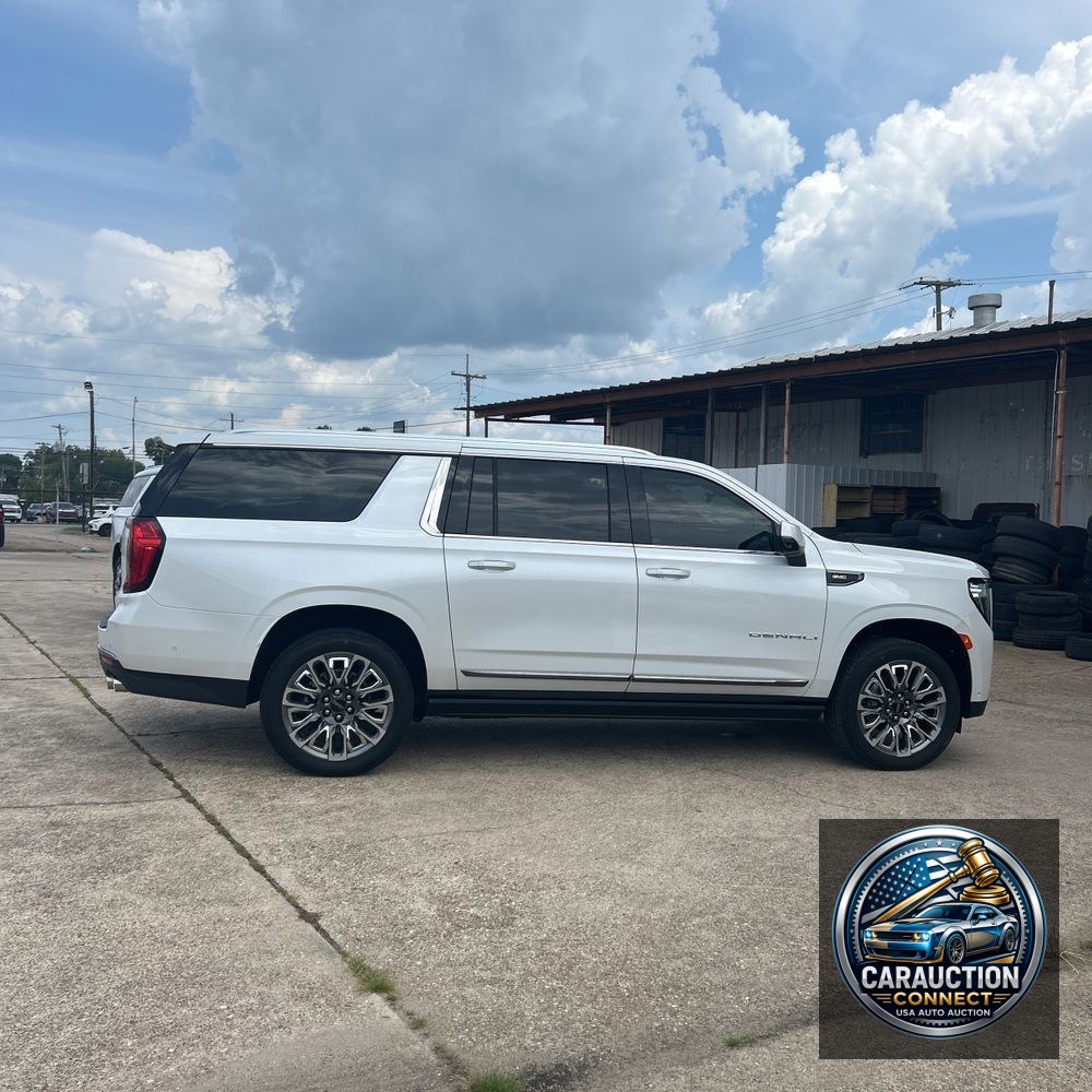 2024 GMC Yukon XL Denali Ultimate