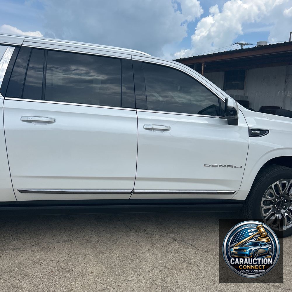 2024 GMC Yukon XL Denali Ultimate