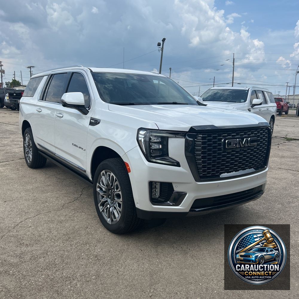 2024 GMC Yukon XL Denali Ultimate