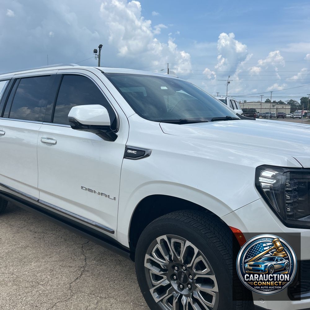 2024 GMC Yukon XL Denali Ultimate