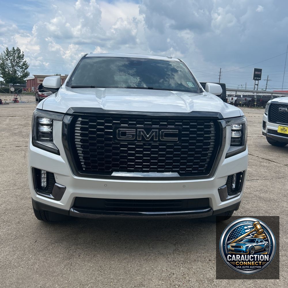 2024 GMC Yukon XL Denali Ultimate