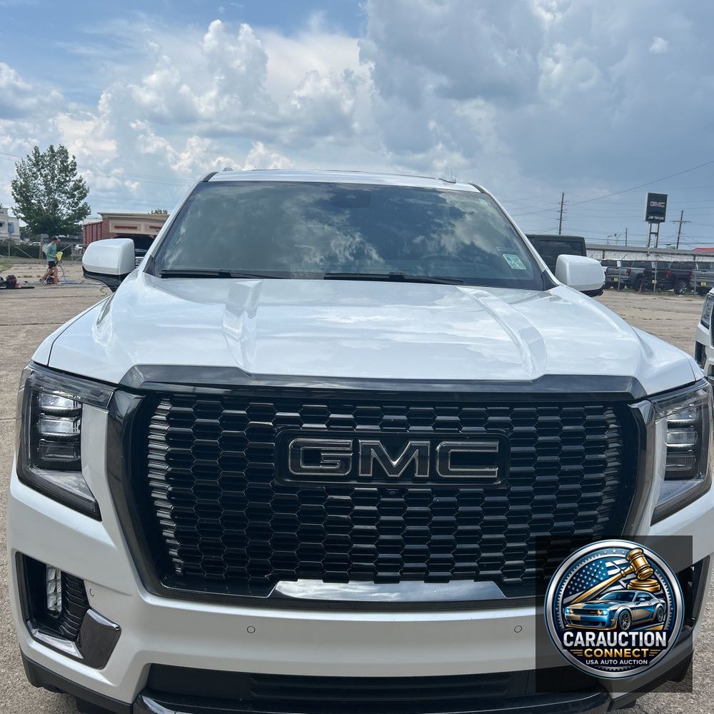 2024 GMC Yukon XL Denali Ultimate