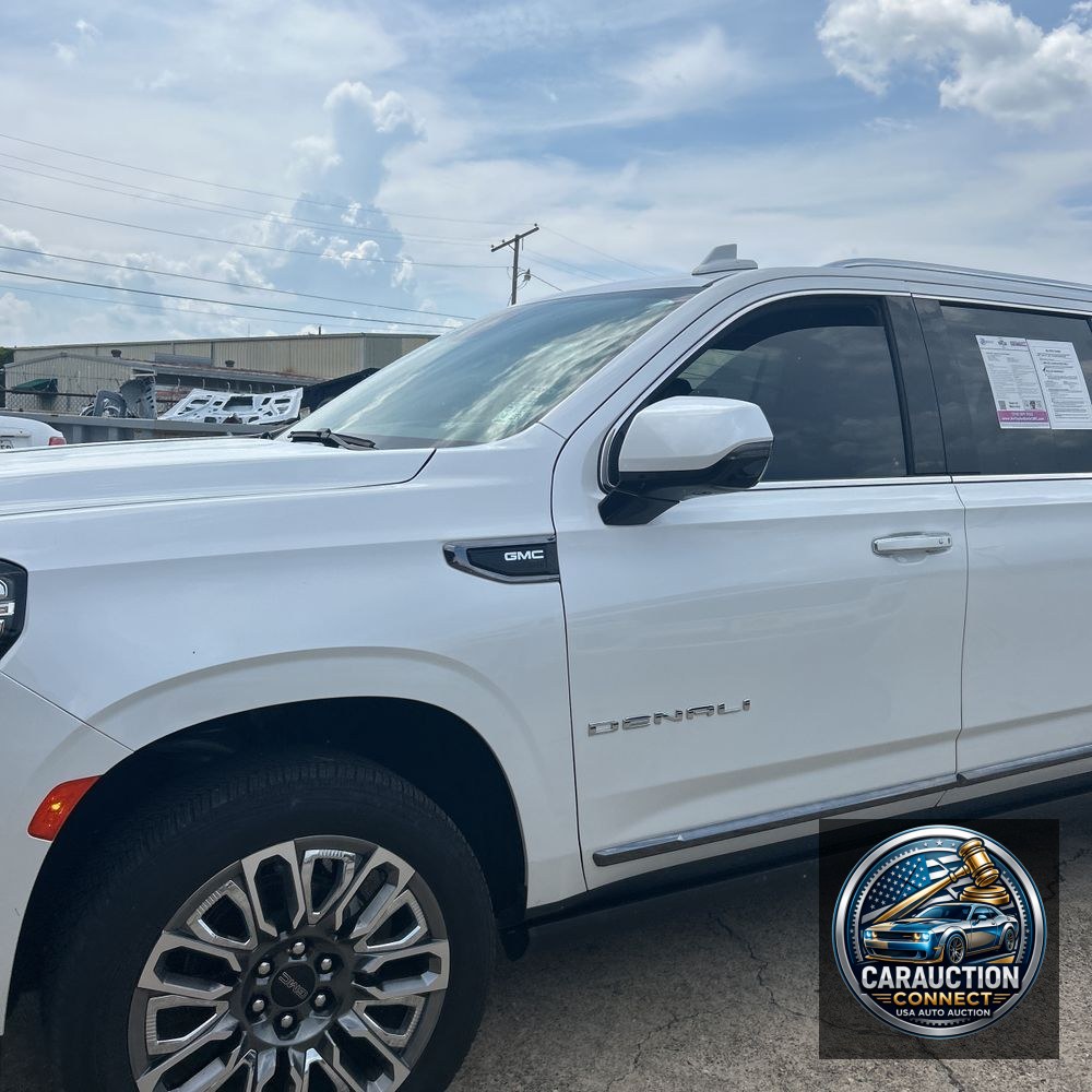 2024 GMC Yukon XL Denali Ultimate
