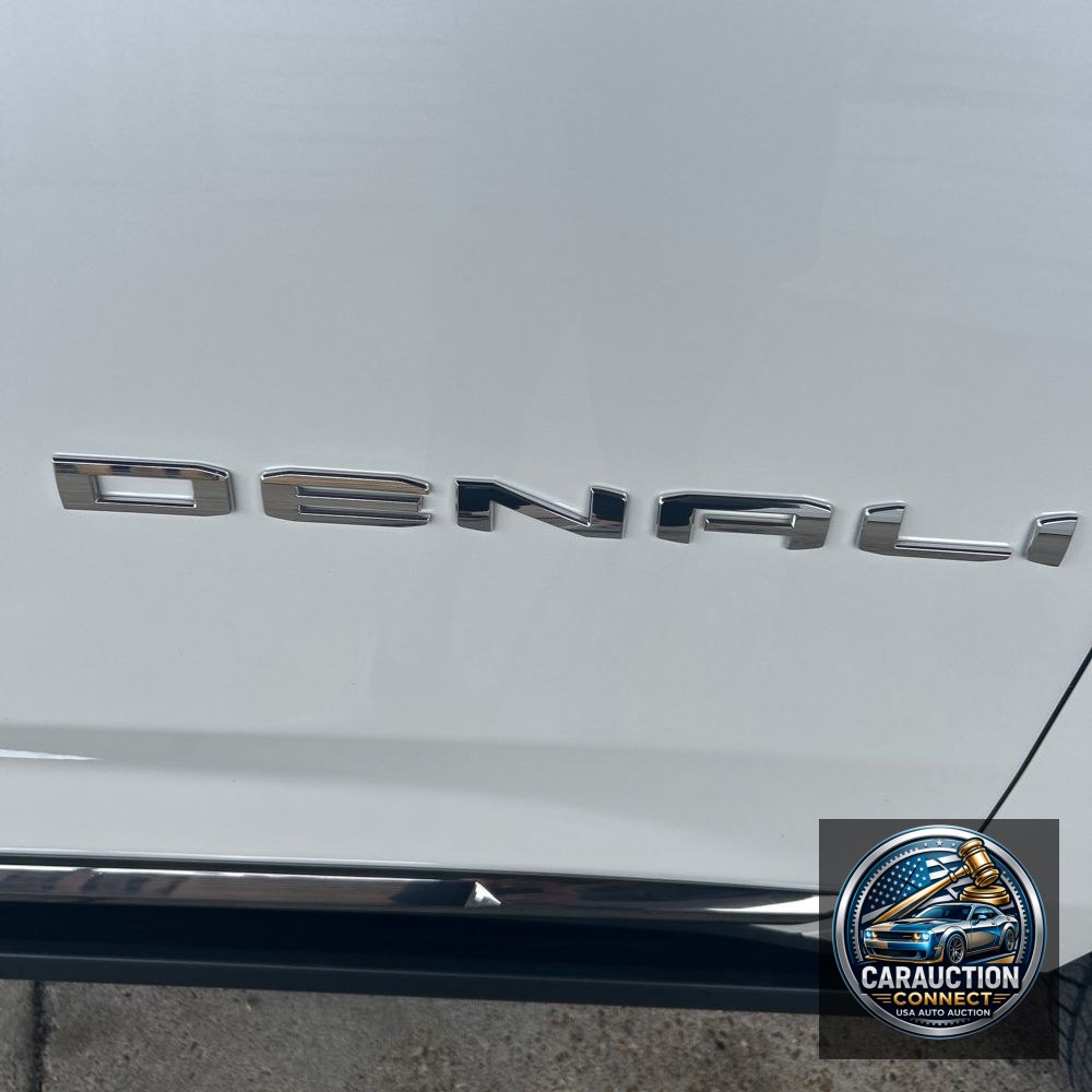 2024 GMC Yukon XL Denali Ultimate