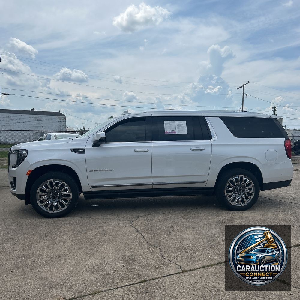 2024 GMC Yukon XL Denali Ultimate