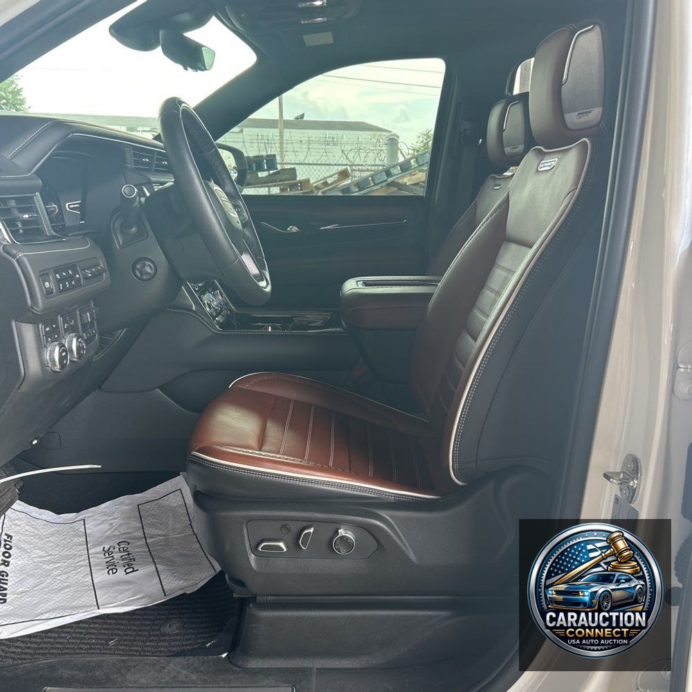 2024 GMC Yukon XL Denali Ultimate