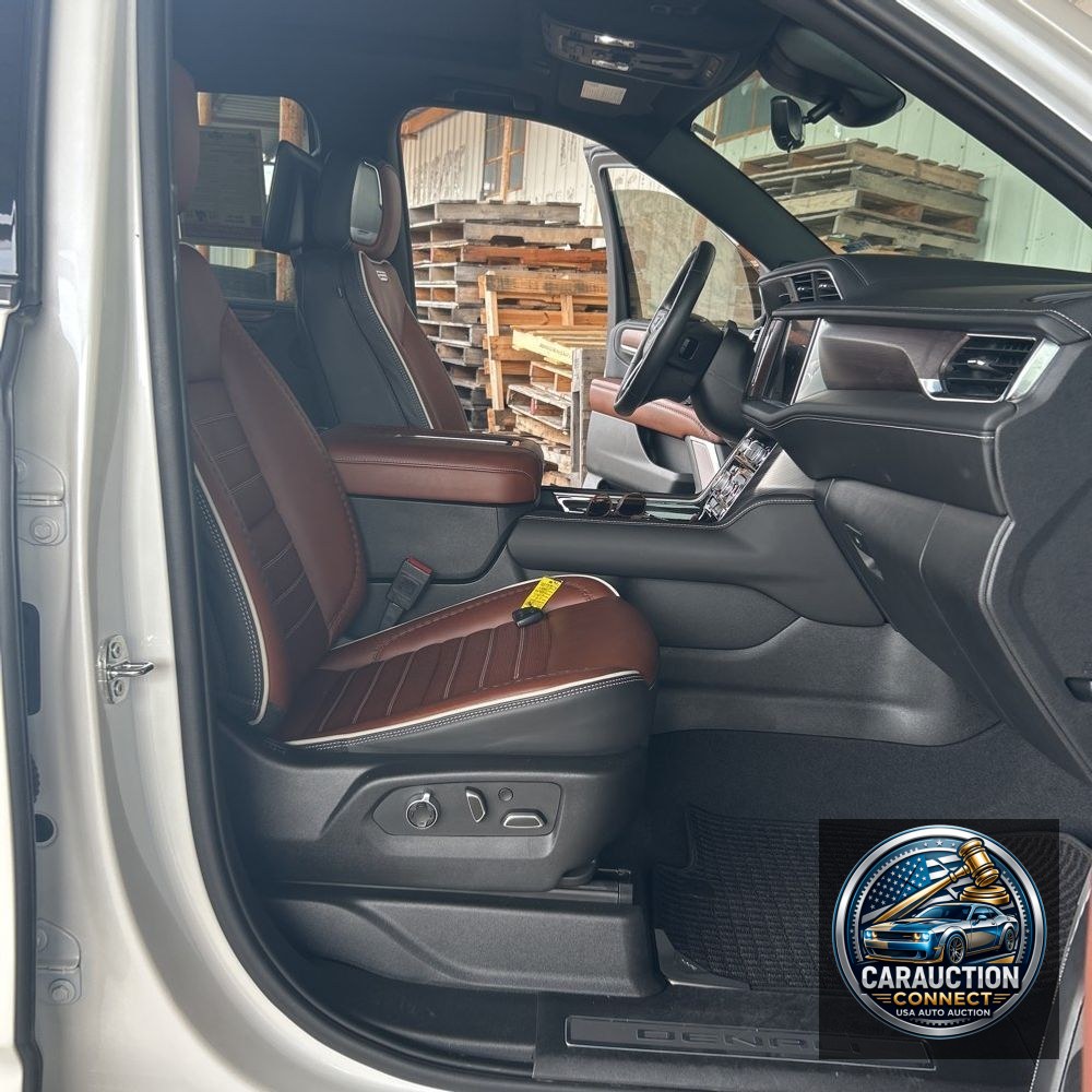 2024 GMC Yukon XL Denali Ultimate