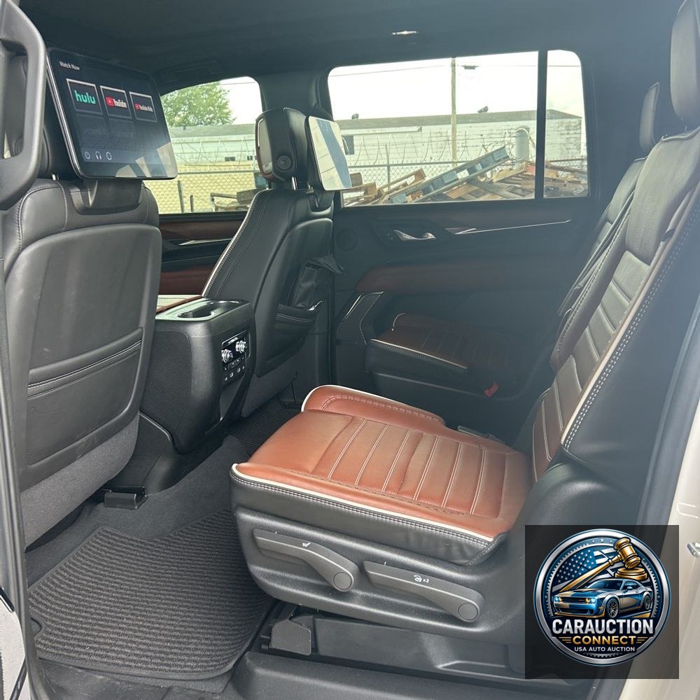2024 GMC Yukon XL Denali Ultimate