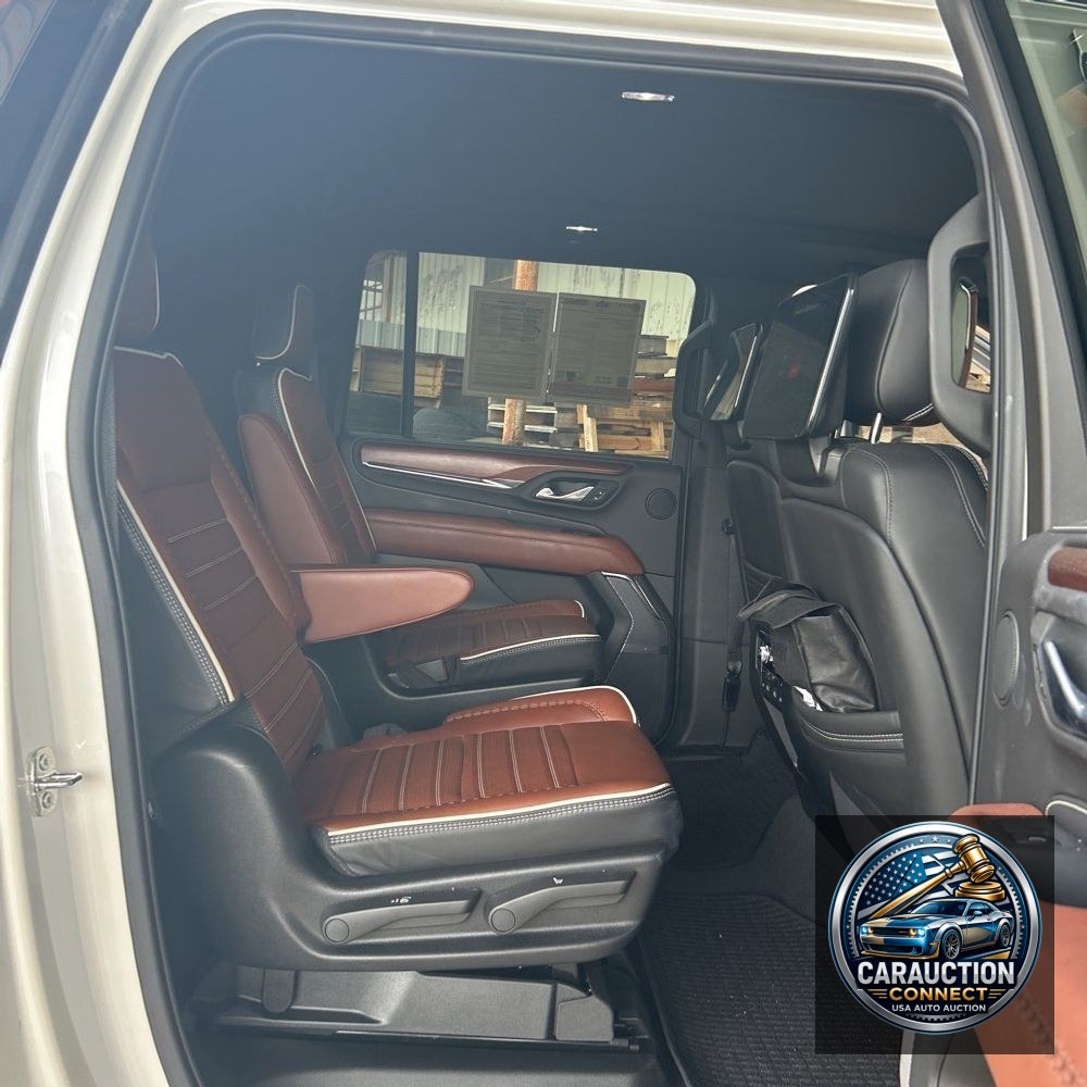 2024 GMC Yukon XL Denali Ultimate