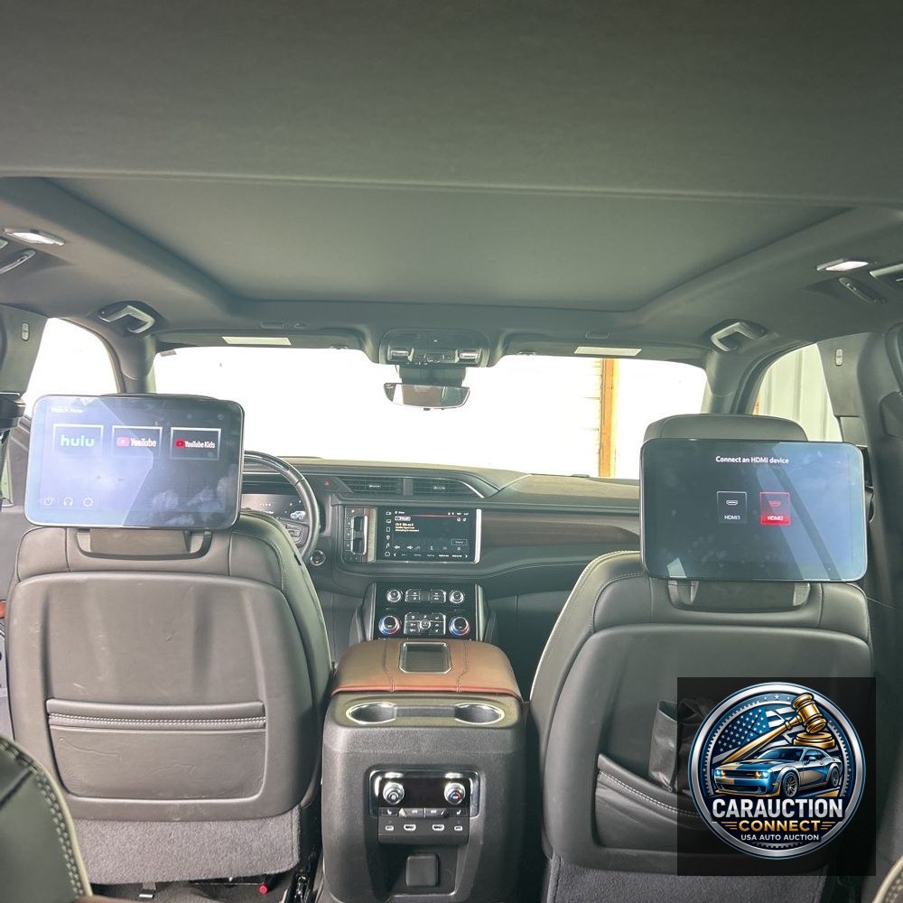 2024 GMC Yukon XL Denali Ultimate