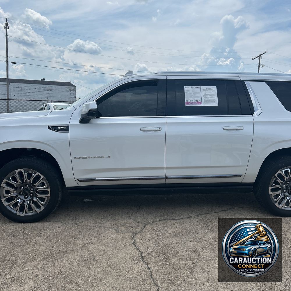 2024 GMC Yukon XL Denali Ultimate