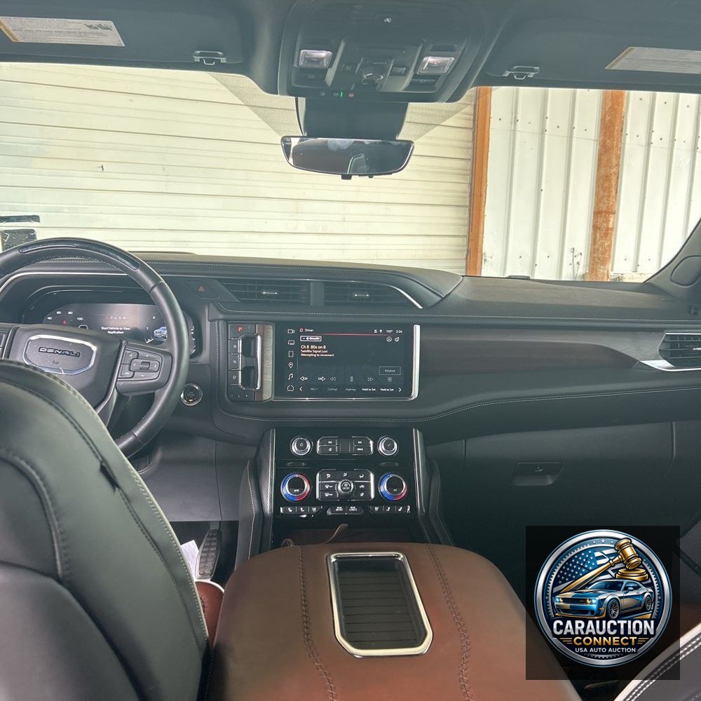 2024 GMC Yukon XL Denali Ultimate