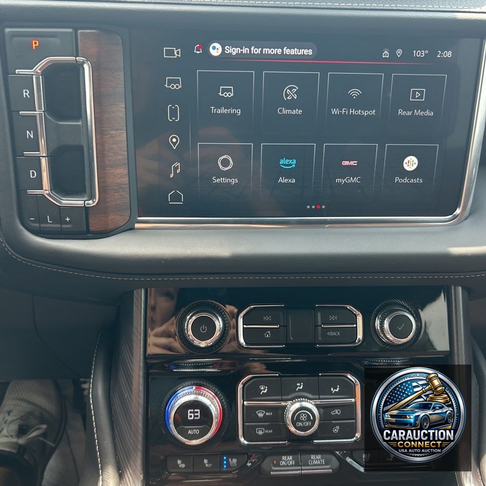 2024 GMC Yukon XL Denali Ultimate