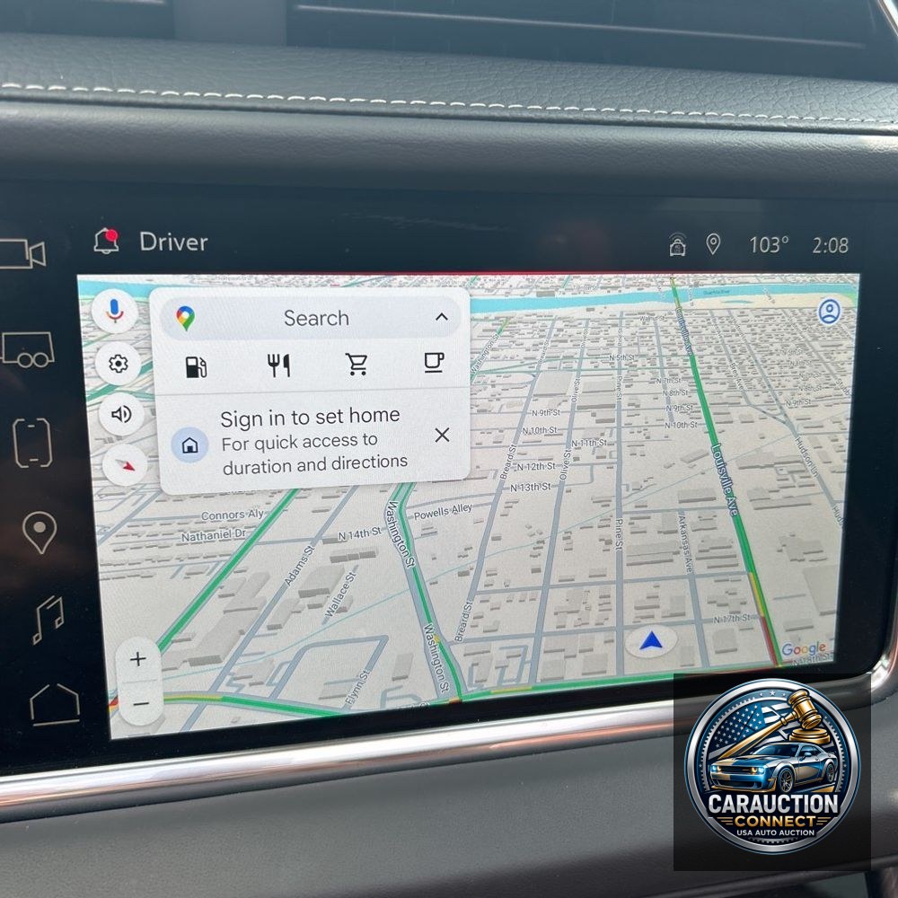 2024 GMC Yukon XL Denali Ultimate