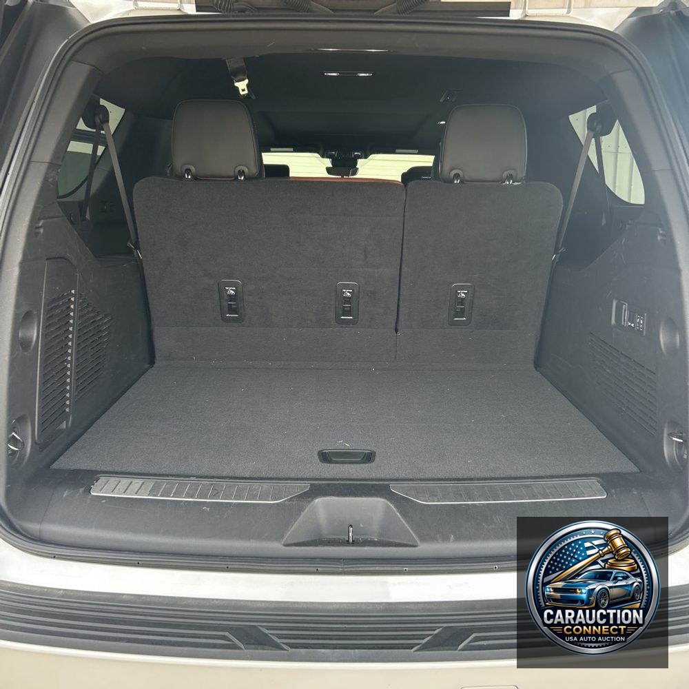 2024 GMC Yukon XL Denali Ultimate