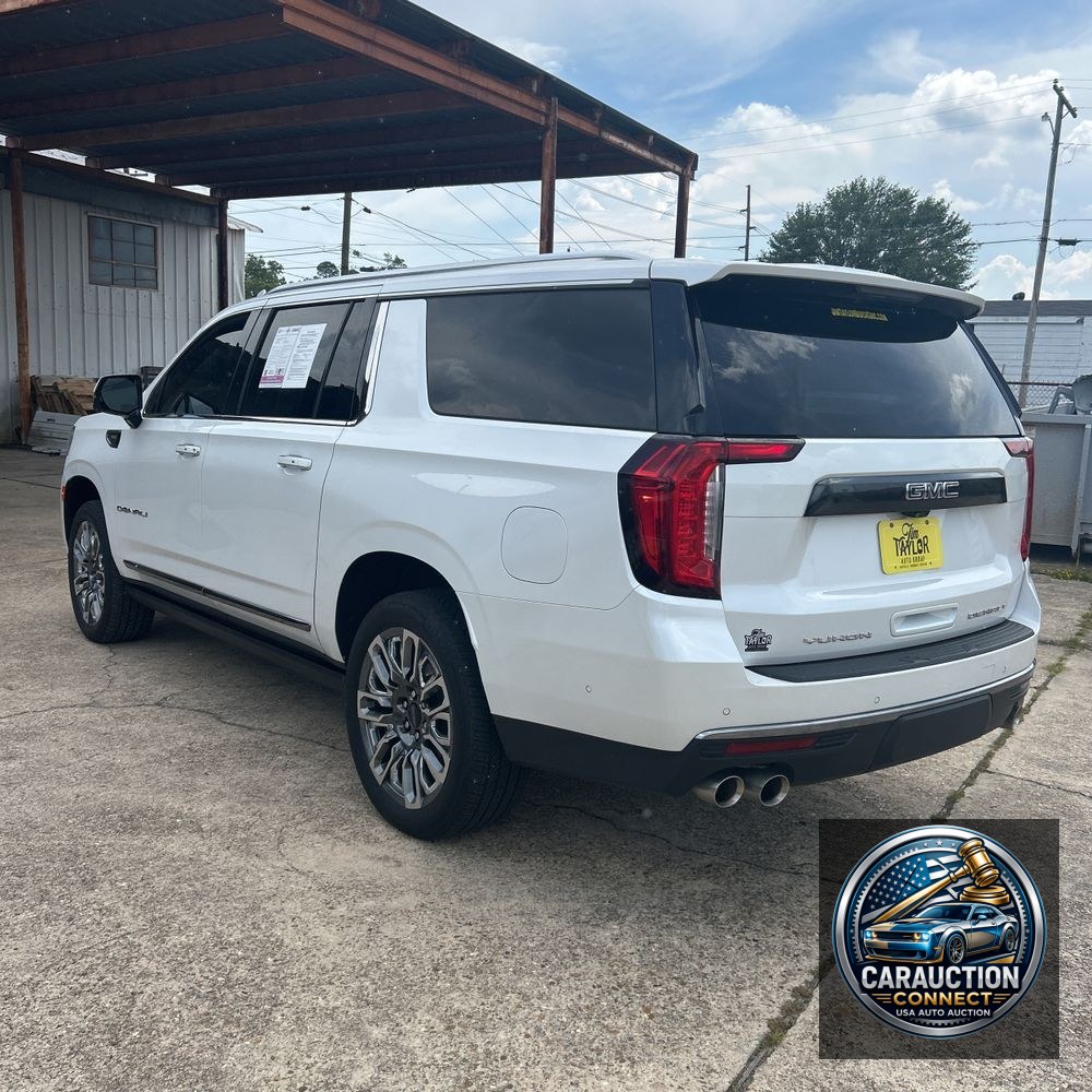 2024 GMC Yukon XL Denali Ultimate