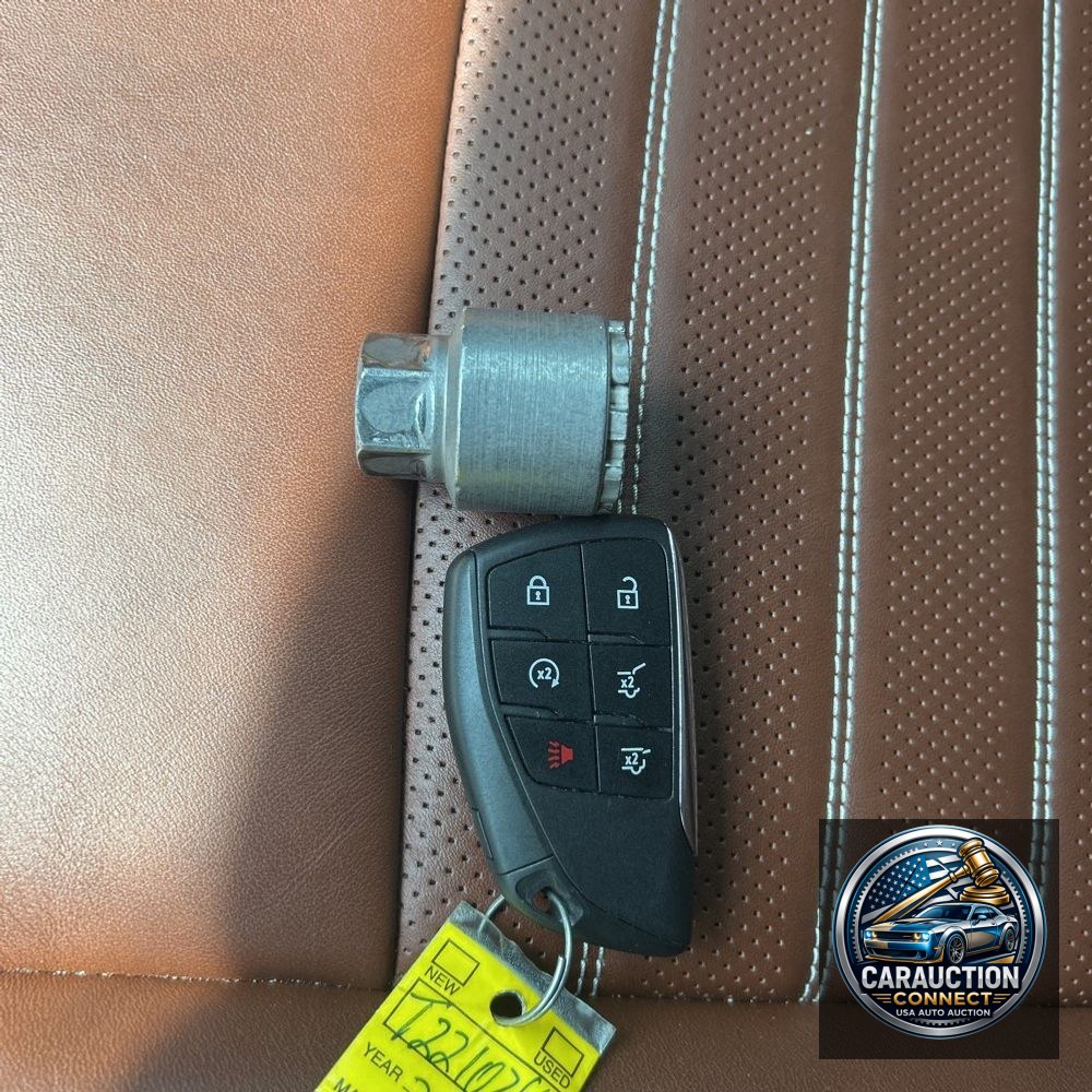 2024 GMC Yukon XL Denali Ultimate