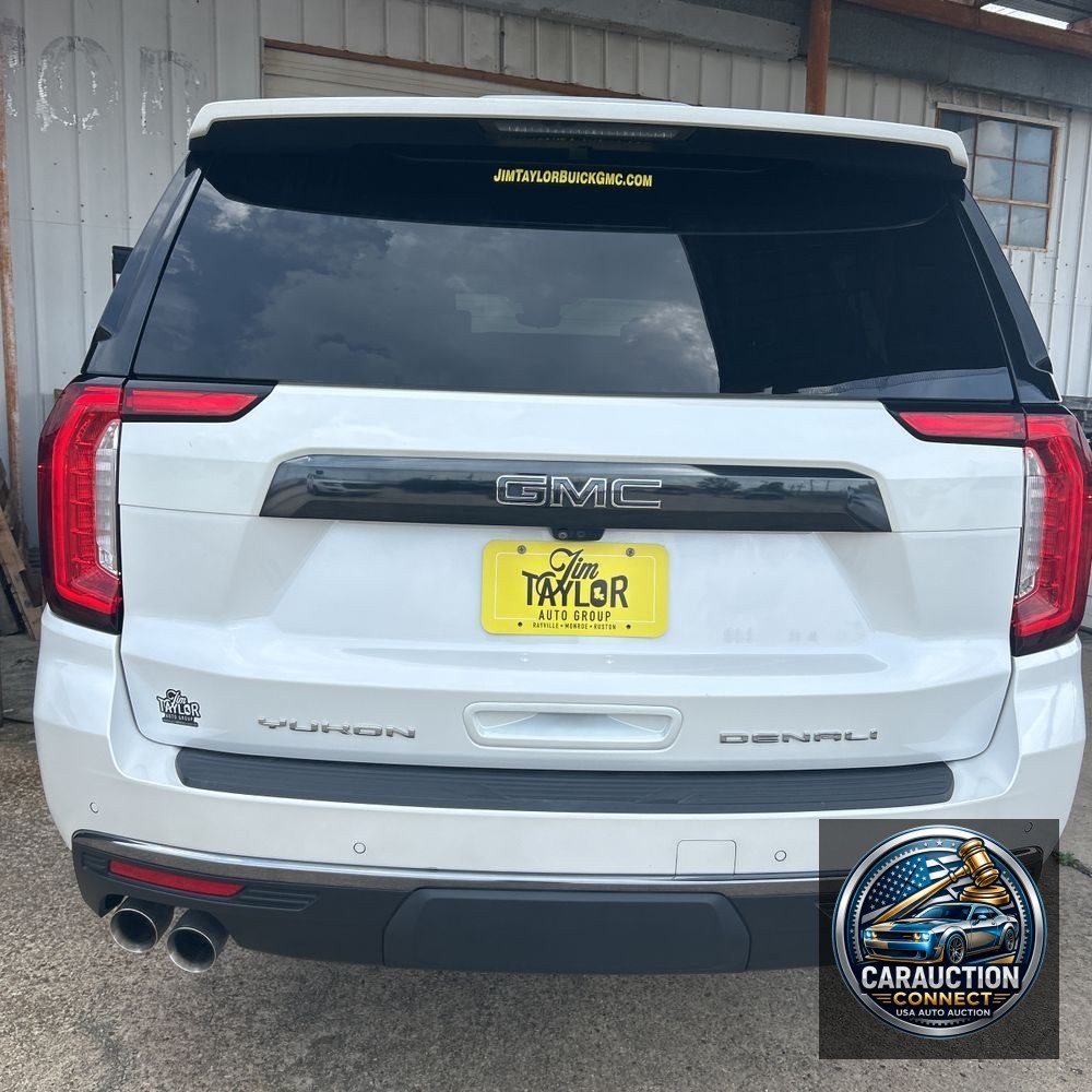 2024 GMC Yukon XL Denali Ultimate