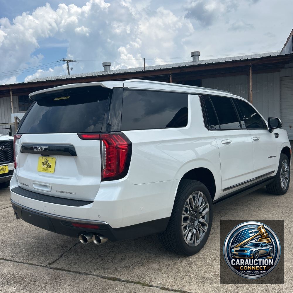 2024 GMC Yukon XL Denali Ultimate