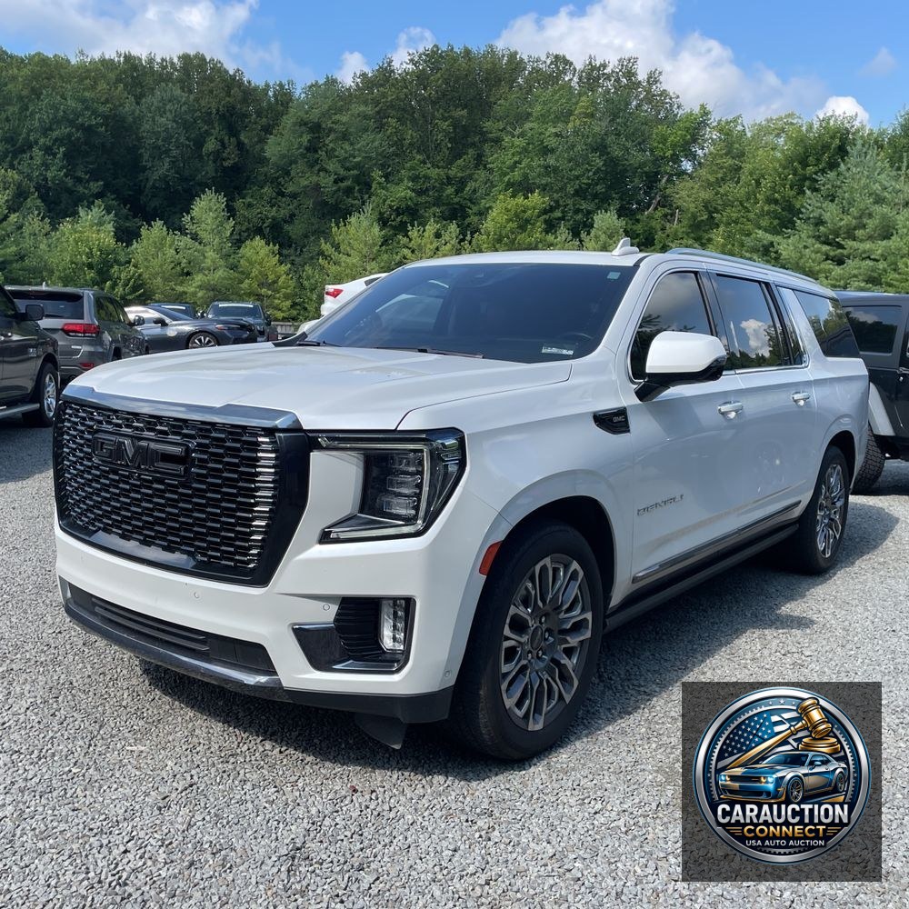 2023 GMC Yukon XL Denali Ultimate