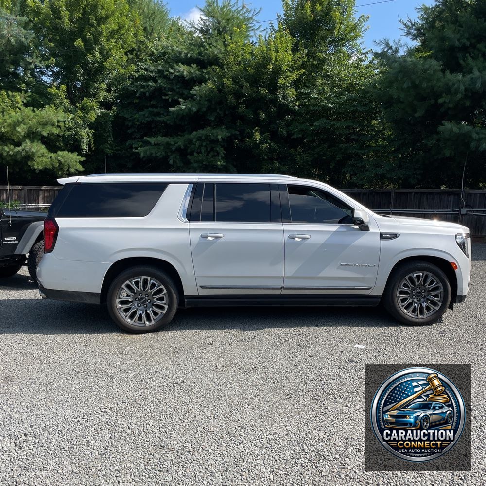 2023 GMC Yukon XL Denali Ultimate