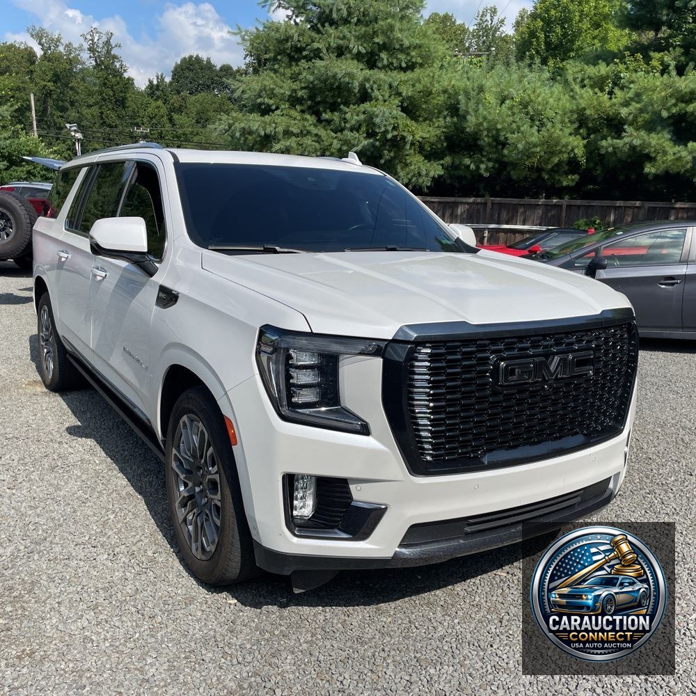 2023 GMC Yukon XL Denali Ultimate