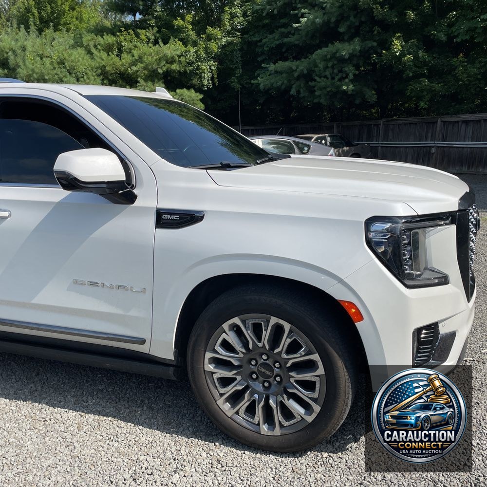 2023 GMC Yukon XL Denali Ultimate