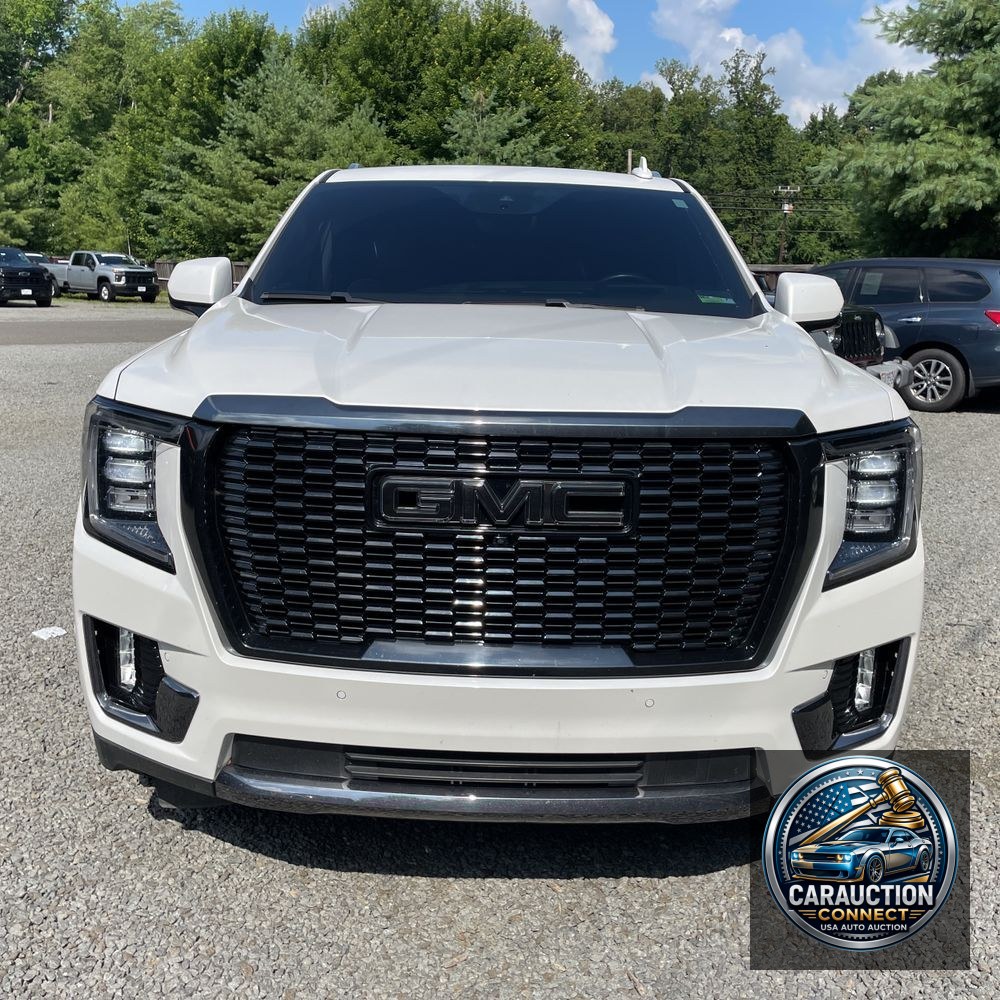 2023 GMC Yukon XL Denali Ultimate