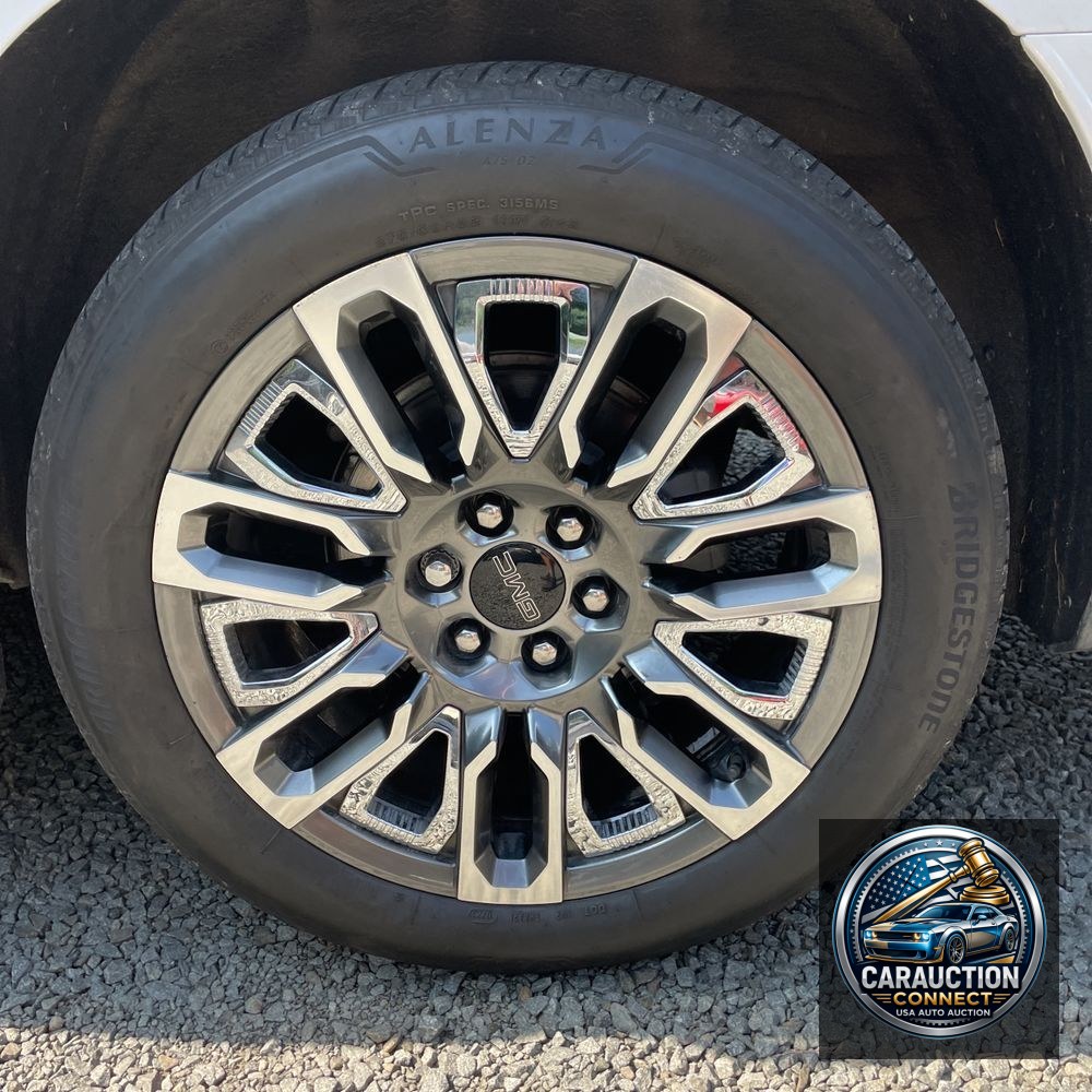 2023 GMC Yukon XL Denali Ultimate