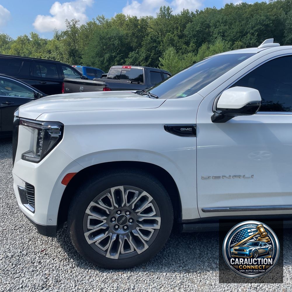2023 GMC Yukon XL Denali Ultimate