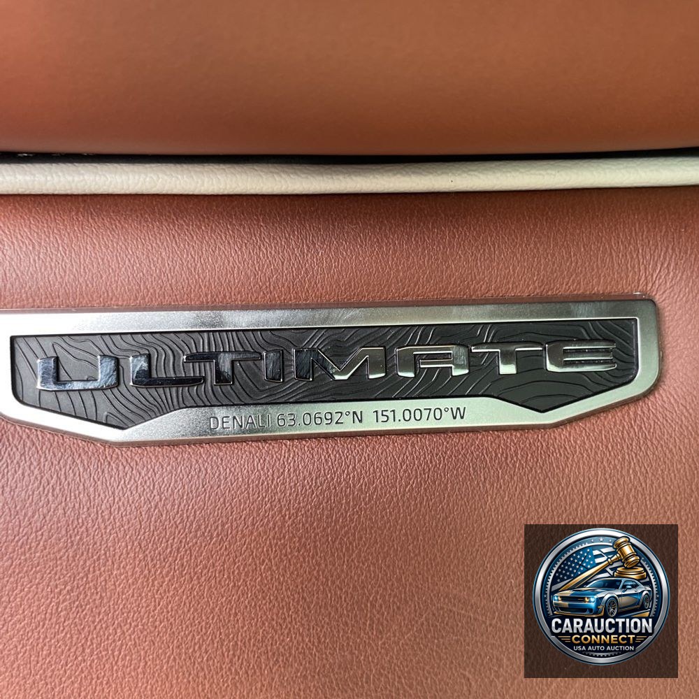 2023 GMC Yukon XL Denali Ultimate