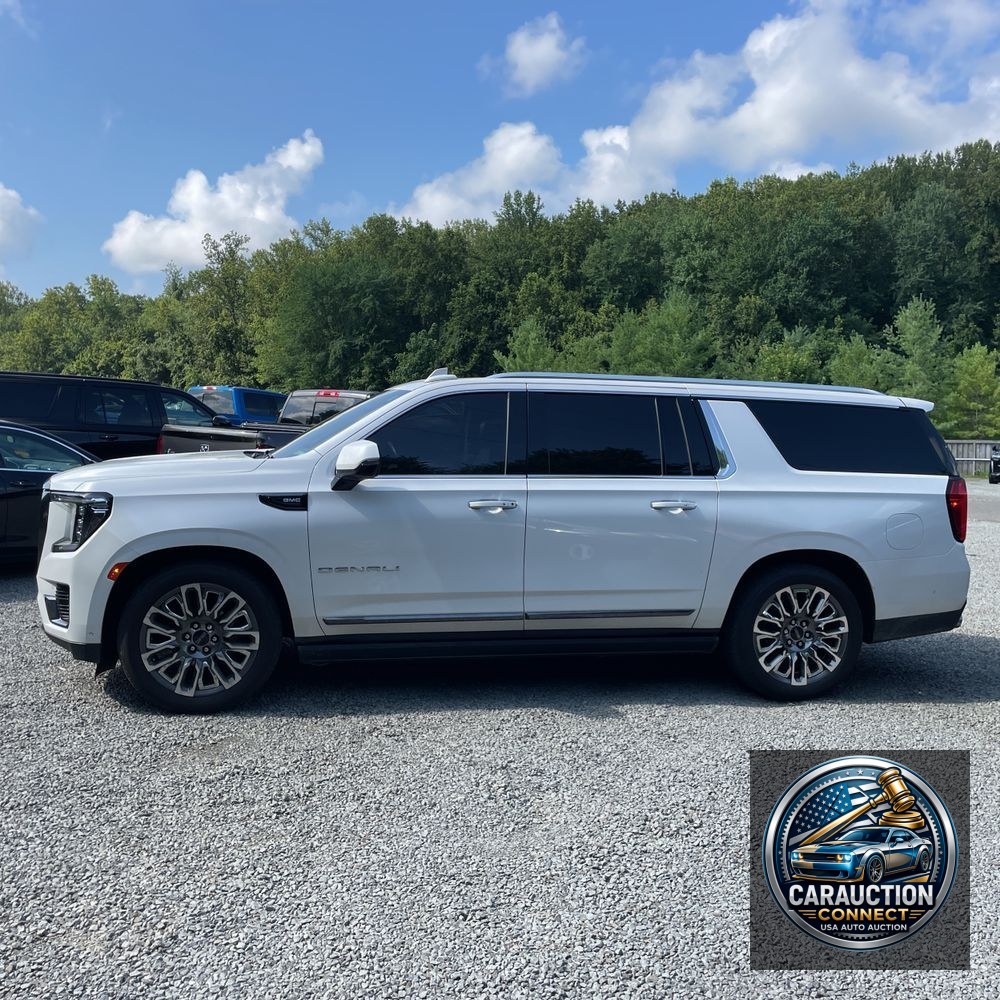 2023 GMC Yukon XL Denali Ultimate