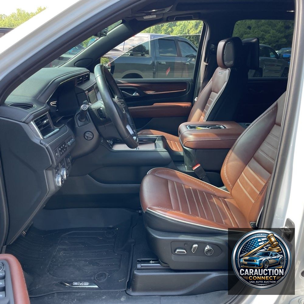2023 GMC Yukon XL Denali Ultimate
