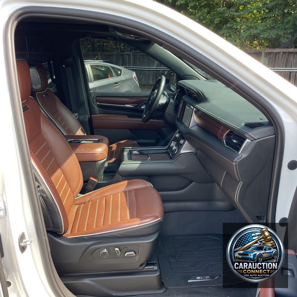 2023 GMC Yukon XL Denali Ultimate