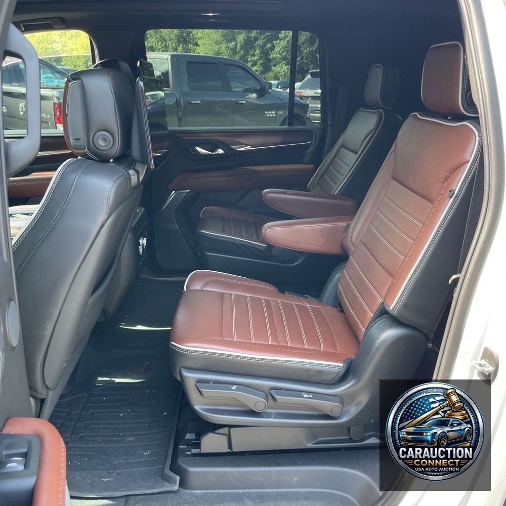2023 GMC Yukon XL Denali Ultimate